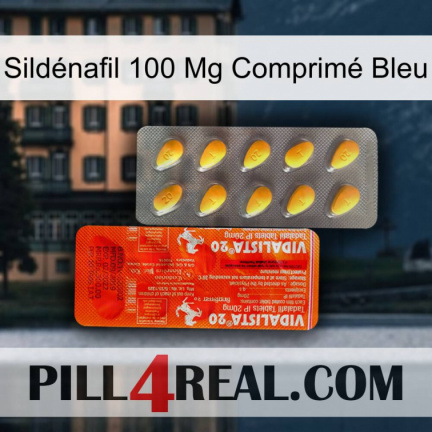 Sildénafil 100 Mg Comprimé Bleu new01